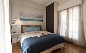 El Greco Bright, Airy Penthouse In Trendy Petralona