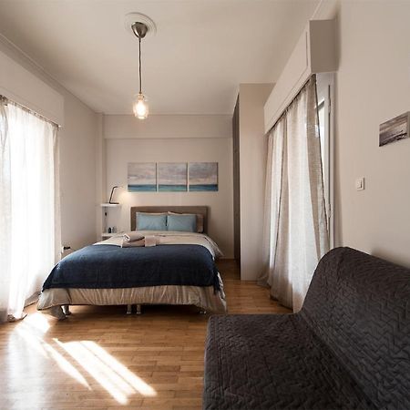 El Greco Bright, Airy Penthouse In Trendy Petralona Διαμέρισμα Αθήνα Εξωτερικό φωτογραφία