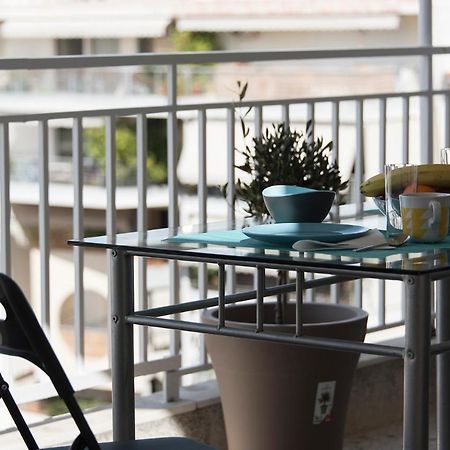 El Greco Bright, Airy Penthouse In Trendy Petralona Διαμέρισμα Αθήνα Εξωτερικό φωτογραφία